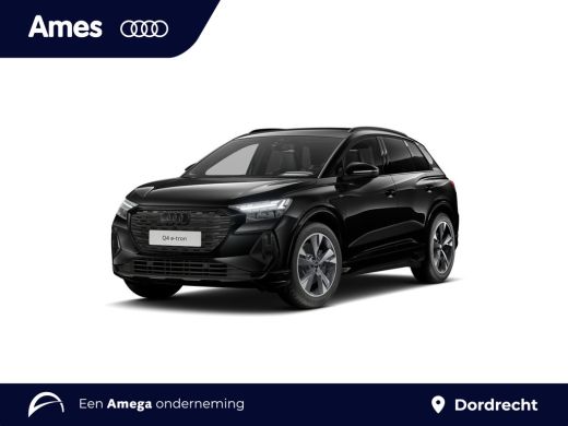 Audi Q4 e-tron 45 quattro S Edition Competition 82 kWh