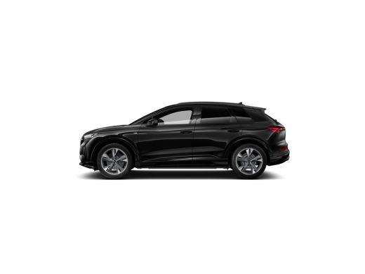 Audi Q4 e-tron 45 quattro S Edition Competition 82 kWh ActivLease financial lease