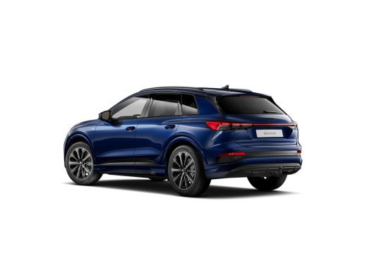 Audi Q4 e-tron 45 quattro S Edition Competition 82 kWh ActivLease financial lease