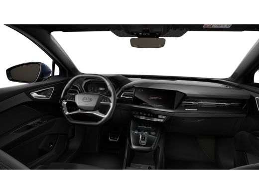 Audi Q4 e-tron 45 quattro S Edition Competition 82 kWh ActivLease financial lease