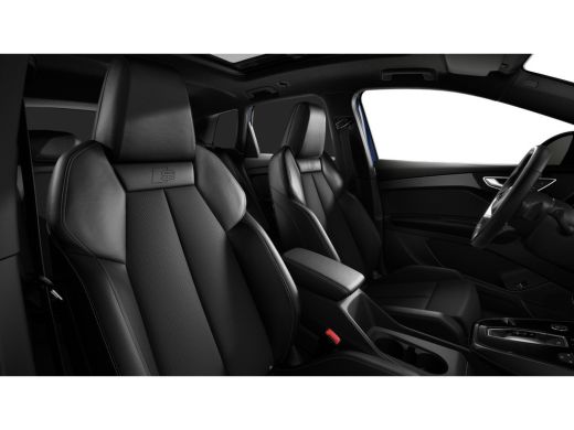 Audi Q4 e-tron 45 quattro S Edition Competition 82 kWh ActivLease financial lease