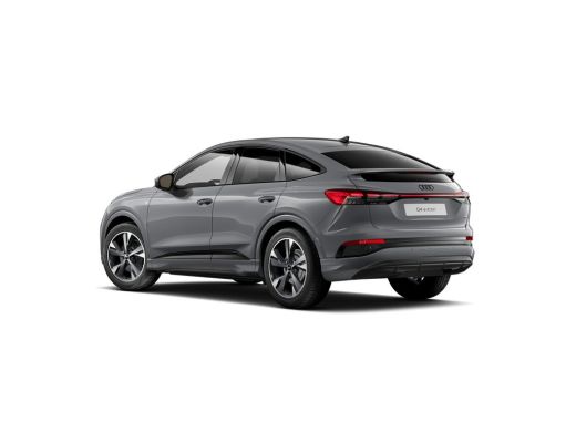 Audi Q4 Sportback e-tron 45 quattro S Edition Competition 82 kWh ActivLease financial lease
