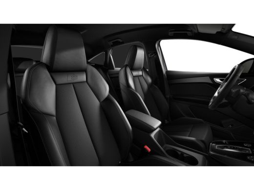 Audi Q4 Sportback e-tron 45 quattro S Edition Competition 82 kWh ActivLease financial lease