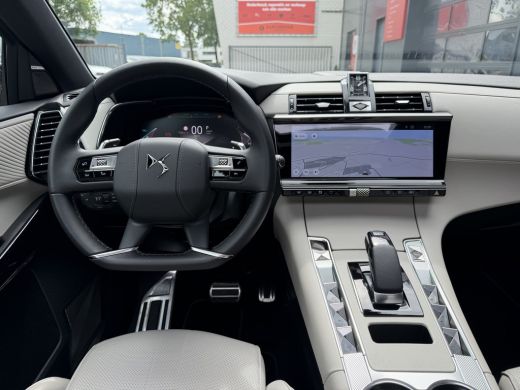 DS DS 7 225pk E-Tense Etoile (Elektrisch Schuifdak - Leder incl verwarming/koeling/massage/geheugen - 20"... ActivLease financial lease