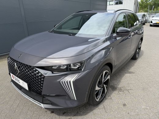DS DS 7 225pk E-Tense Etoile (Elektrisch Schuifdak - Leder incl verwarming/koeling/massage/geheugen - 20"... ActivLease financial lease