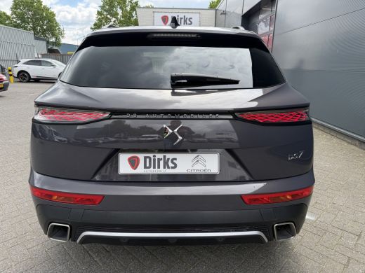 DS DS 7 225pk E-Tense Etoile (Elektrisch Schuifdak - Leder incl verwarming/koeling/massage/geheugen - 20"... ActivLease financial lease