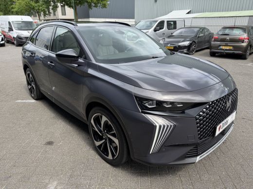 DS DS 7 225pk E-Tense Etoile (Elektrisch Schuifdak - Leder incl verwarming/koeling/massage/geheugen - 20"... ActivLease financial lease