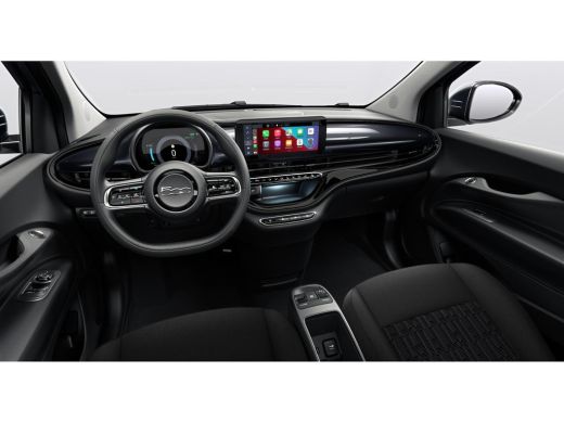 Fiat 500e ICON | 10,25" touchscreen radio met Bluetooth, DAB & USB | Automatische airconditioning | Isofix ... ActivLease financial lease