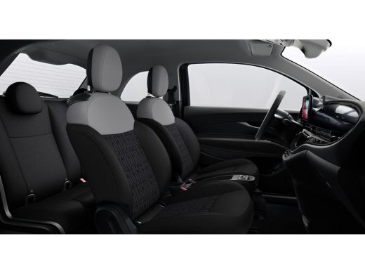 Fiat 500e ICON | 10,25" touchscreen radio met Bluetooth, DAB & USB | Automatische airconditioning | Isofix ... ActivLease financial lease