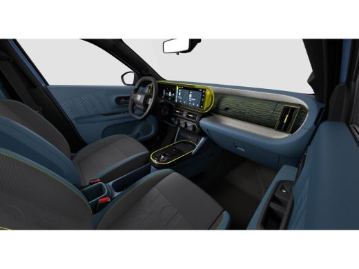 Fiat Grande Panda Icon | 10,25" touchscreen radio met Bluetooth, DAB & USB | Airconditioning handmatig | Cruise Con... ActivLease financial lease