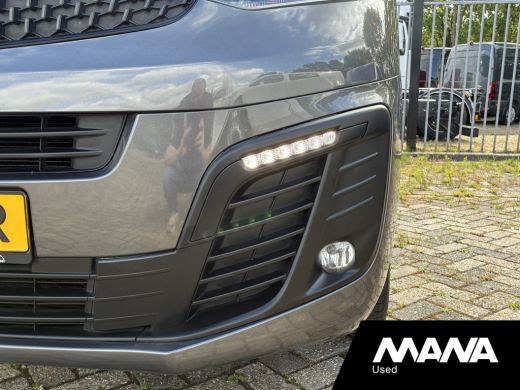 Fiat Scudo 2.0 MultiJet L3H1 DC Automaat LM velgen Cruise Camera Lederen bekleding Xenon verlichting ActivLease financial lease