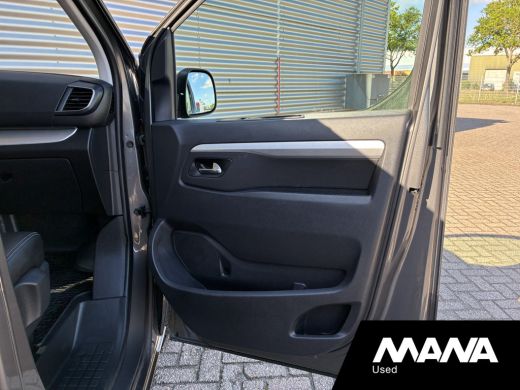 Fiat Scudo 2.0 MultiJet L3H1 DC Automaat LM velgen Cruise Camera Lederen bekleding Xenon verlichting ActivLease financial lease