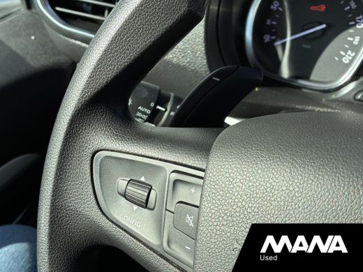 Fiat Scudo 2.0 MultiJet L3H1 DC Automaat LM velgen Cruise Camera Lederen bekleding Xenon verlichting ActivLease financial lease