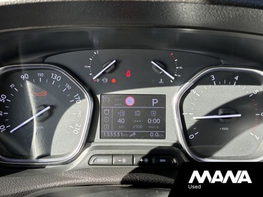 Fiat Scudo 2.0 MultiJet L3H1 DC Automaat LM velgen Cruise Camera Lederen bekleding Xenon verlichting ActivLease financial lease