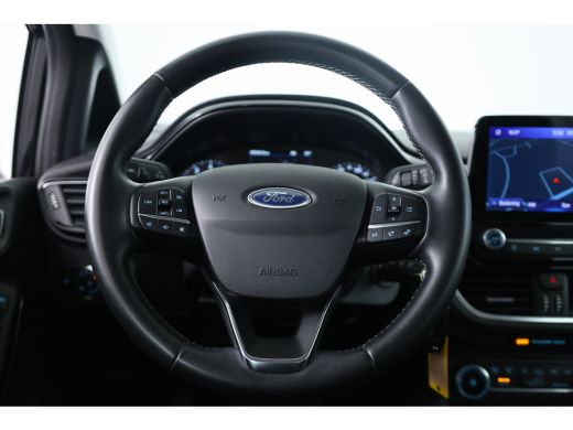 Ford Fiesta 1.0 Hybrid Titanium 125pk | Cruise Control | Navigatie | Apple Carplay | Parkeersensoren | Climat... ActivLease financial lease