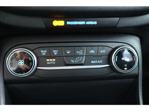 Ford Fiesta 1.0 Hybrid Titanium 125pk | Cruise Control | Navigatie | Apple Carplay | Parkeersensoren | Climat... ActivLease financial lease