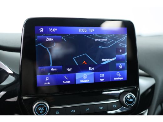 Ford Fiesta 1.0 Hybrid Titanium 125pk | Cruise Control | Navigatie | Apple Carplay | Parkeersensoren | Climat... ActivLease financial lease