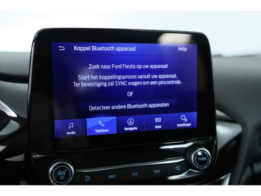 Ford Fiesta 1.0 Hybrid Titanium 125pk | Cruise Control | Navigatie | Apple Carplay | Parkeersensoren | Climat... ActivLease financial lease