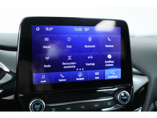 Ford Fiesta 1.0 Hybrid Titanium 125pk | Cruise Control | Navigatie | Apple Carplay | Parkeersensoren | Climat... ActivLease financial lease