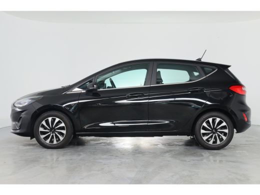 Ford Fiesta 1.0 Hybrid Titanium 125pk | Cruise Control | Navigatie | Apple Carplay | Parkeersensoren | Climat... ActivLease financial lease