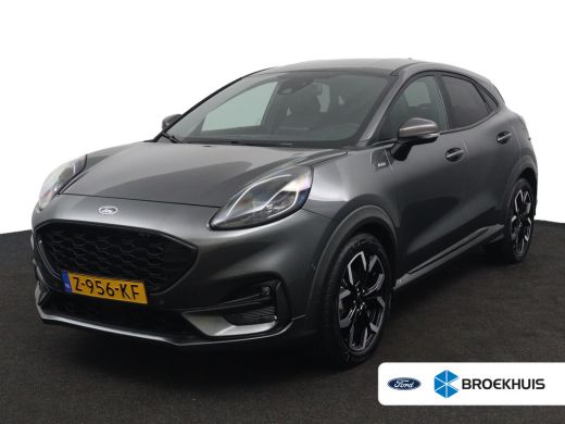 Ford Puma 1.0 EcoBoost Hybrid Automaat ST-Line X | Winterpack | Keyless | Elektrische Achterklep | B&O | Ca...