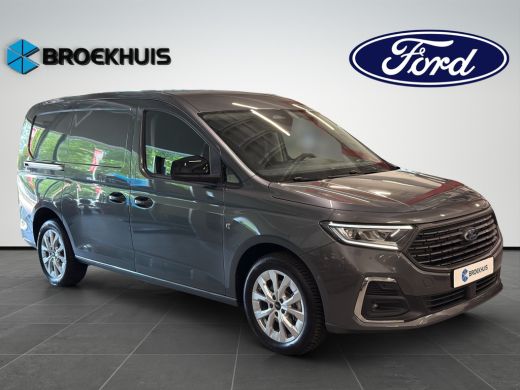 Ford Transit Connect 1.5 EcoBoost PHEV L2 Limited 150pk | 0.99% Financial Lease | Driver ass pack | Winter Pack | Dubb... ActivLease financial lease