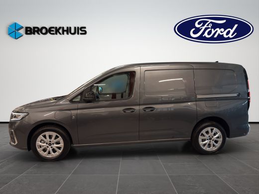 Ford Transit Connect 1.5 EcoBoost PHEV L2 Limited 150pk | 0.99% Financial Lease | Driver ass pack | Winter Pack | Dubb... ActivLease financial lease