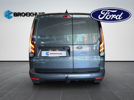 Ford Transit Connect 1.5 EcoBoost PHEV L2 Limited 150pk | 0.99% Financial Lease | Driver ass pack | Winter Pack | Dubb... ActivLease financial lease