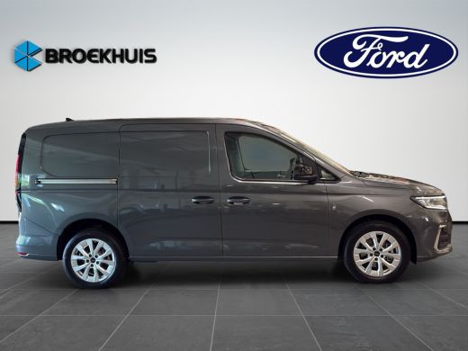 Ford Transit Connect 1.5 EcoBoost PHEV L2 Limited 150pk | 0.99% Financial Lease | Driver ass pack | Winter Pack | Dubb... ActivLease financial lease
