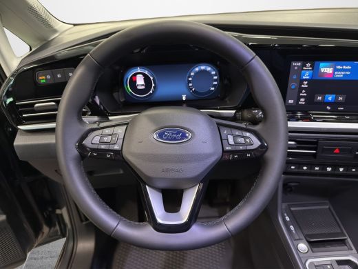Ford Transit Connect 1.5 EcoBoost PHEV L2 Limited 150pk | 0.99% Financial Lease | Driver ass pack | Winter Pack | Dubb... ActivLease financial lease