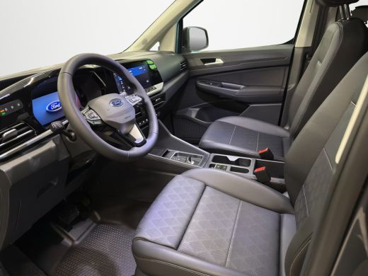 Ford Transit Connect 1.5 EcoBoost PHEV L2 Limited 150pk | 0.99% Financial Lease | Driver ass pack | Winter Pack | Dubb... ActivLease financial lease