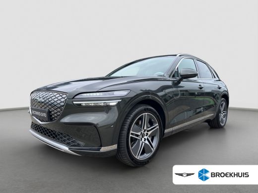 Genesis GV70 84 kWh 490pk Performance AWD Dual Motor Premium | V2L | Nappa Leder | Bang & Olufsen | 20" Lichtm...