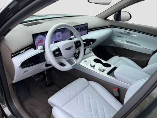 Genesis GV70 84 kWh 490pk Performance AWD Dual Motor Premium | V2L | Nappa Leder | Bang & Olufsen | 20" Lichtm... ActivLease financial lease