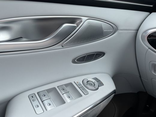 Genesis GV70 84 kWh 490pk Performance AWD Dual Motor Premium | V2L | Nappa Leder | Bang & Olufsen | 20" Lichtm... ActivLease financial lease