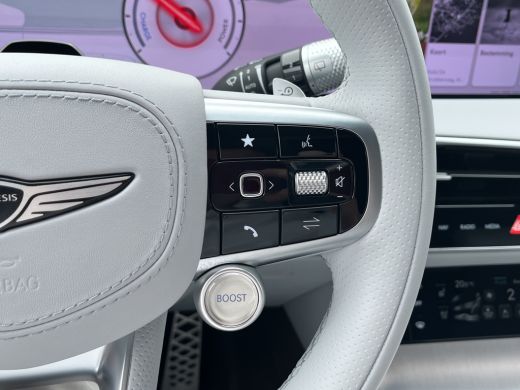 Genesis GV70 84 kWh 490pk Performance AWD Dual Motor Premium | V2L | Nappa Leder | Bang & Olufsen | 20" Lichtm... ActivLease financial lease