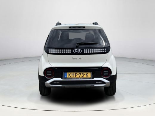 Hyundai Inster Evolve Sky 49 kWh | Winter Pack | Apple Carplay/Android Auto | Achteruitrijcamera | Batterijverwa... ActivLease financial lease