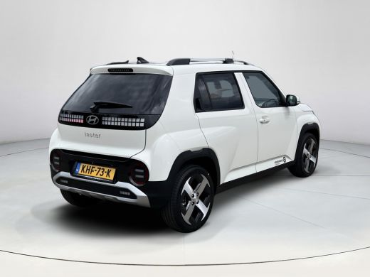 Hyundai Inster Evolve Sky 49 kWh | Winter Pack | Apple Carplay/Android Auto | Achteruitrijcamera | Batterijverwa... ActivLease financial lease