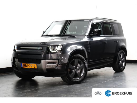 Land Rover Defender 110 2.0 P300e 110 X-Dynamic HSE | Origineel Nederlands geleverd