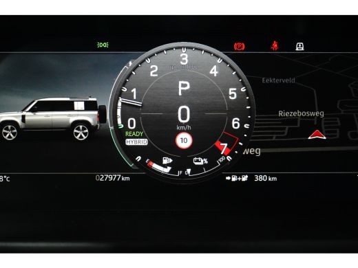 Land Rover Defender 110 2.0 P300e 110 X-Dynamic HSE | Origineel Nederlands geleverd ActivLease financial lease