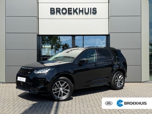 Land Rover Discovery Sport P270e PHEV Dynamic SE | 19 Inch | Meridian | Adaptieve Cruise Control | Stoelverwarming ActivLease financial lease