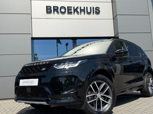 Land Rover Discovery Sport P270e PHEV Dynamic SE | 19 Inch | Meridian | Adaptieve Cruise Control | Stoelverwarming ActivLease financial lease