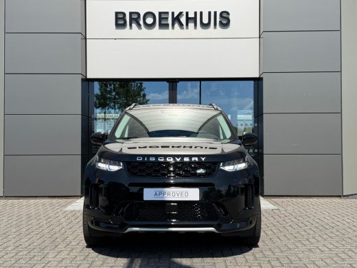 Land Rover Discovery Sport P270e PHEV Dynamic SE | 19 Inch | Meridian | Adaptieve Cruise Control | Stoelverwarming ActivLease financial lease