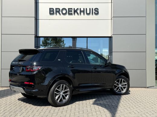 Land Rover Discovery Sport P270e PHEV Dynamic SE | 19 Inch | Meridian | Adaptieve Cruise Control | Stoelverwarming ActivLease financial lease