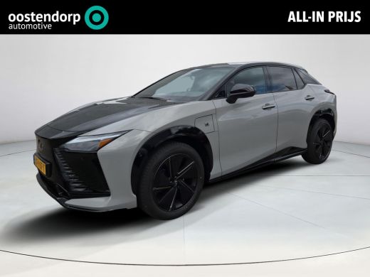 Lexus RZ 550e DIRECT 4 F SPORT 77 kWh