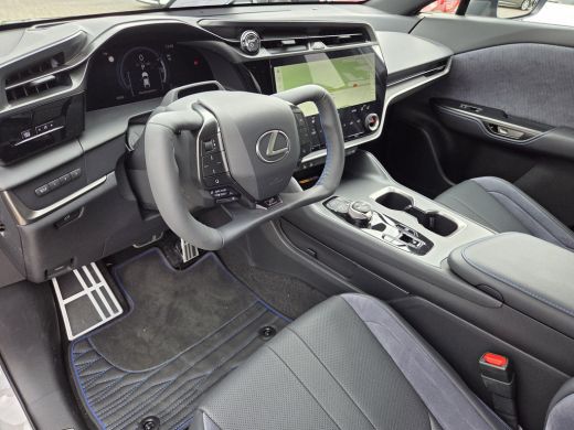 Lexus RZ 550e DIRECT 4 F SPORT 77 kWh ActivLease financial lease