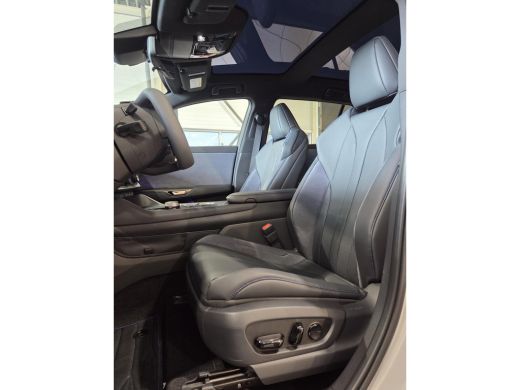 Lexus RZ 550e DIRECT 4 F SPORT 77 kWh ActivLease financial lease
