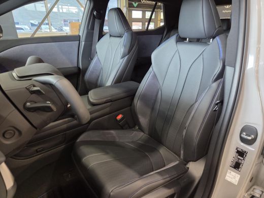Lexus RZ 550e DIRECT 4 F SPORT 77 kWh ActivLease financial lease