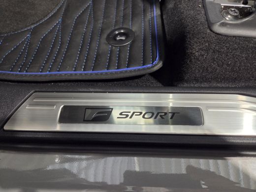 Lexus RZ 550e DIRECT 4 F SPORT 77 kWh ActivLease financial lease