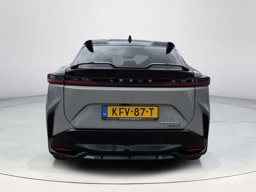 Lexus RZ 550e DIRECT 4 F SPORT 77 kWh ActivLease financial lease