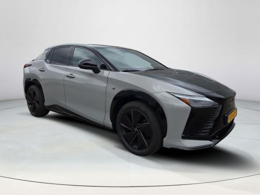 Lexus RZ 550e DIRECT 4 F SPORT 77 kWh ActivLease financial lease